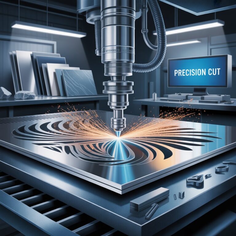 DESIGN THE METAL SURFACES AS IN YOUR DREAM